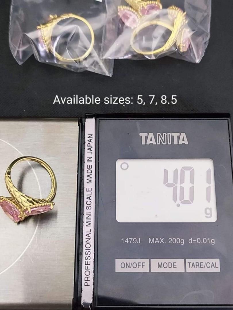 18K Saudi Gold boucheron rings (Category: Rings) located in Manila. Submitted by bhelgoldseller2ndaccount (Listing ID 1146779503, Image 3). Description: 18K Saudi golds rings Real golds/Nasasanla Best investment/ideal gifts With high appraisal rates 👉Open for Resellers🖐️ 💯Legit Seller If doubt please check legitimacy corner ✅Sold per grams not per piece kya lowest price mga Suki ✅ with.grammings proof b4 ship ✅ Available for Lay away and Cash 