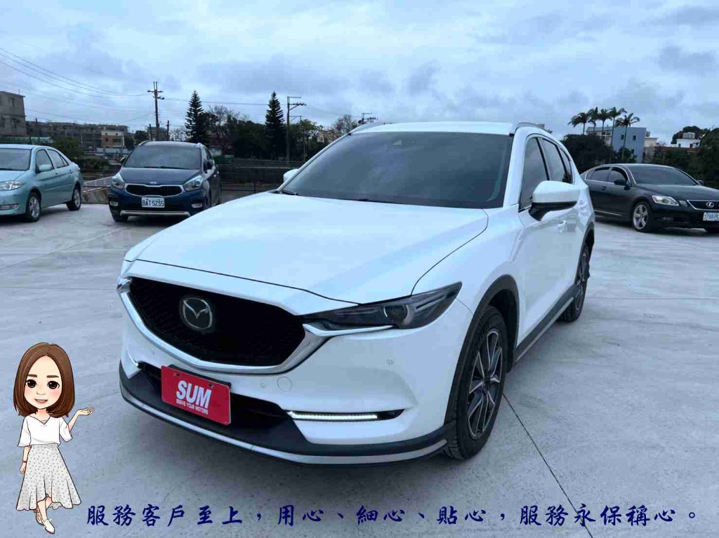 ｆｂ搜尋 小蓁嚴選新古車買賣 19年式cx 5 ｅ世代優質休旅 多項新科技於一身 汽車 汽車出售在旋轉拍賣