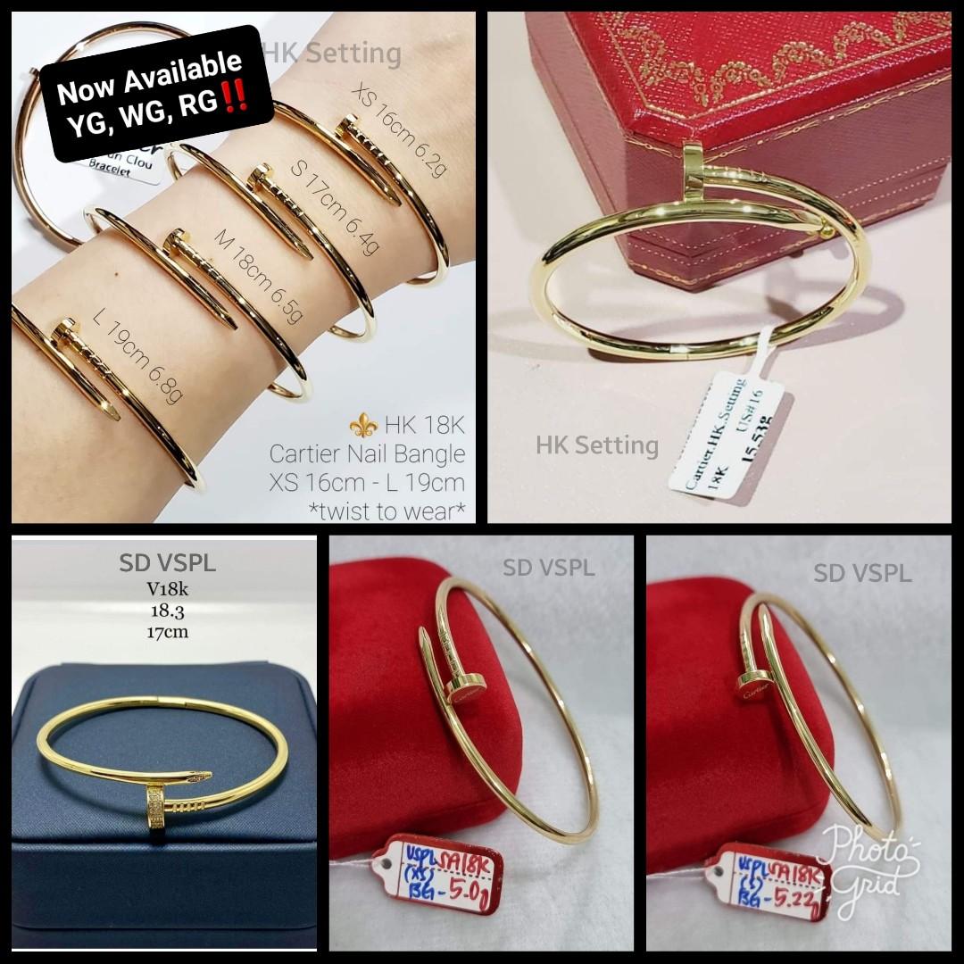 Real gold sales bangle bracelets
