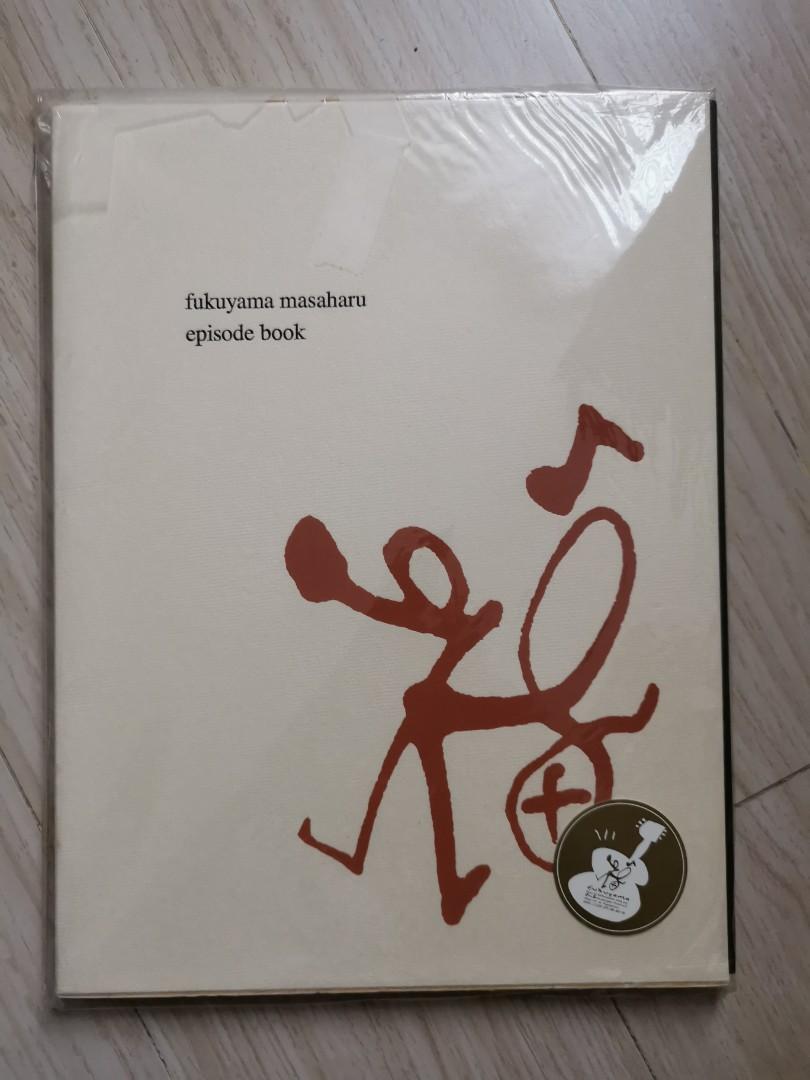福山雅治攝影集 興趣及遊戲 收藏品及紀念品 日本明星 Carousell