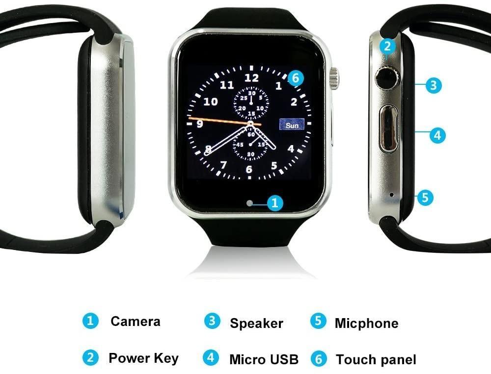 Yuntab smart watch store