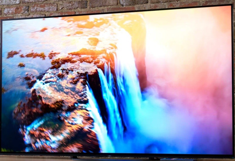 Serie A8G, Smart TV OLED 4K ULTRA HD
