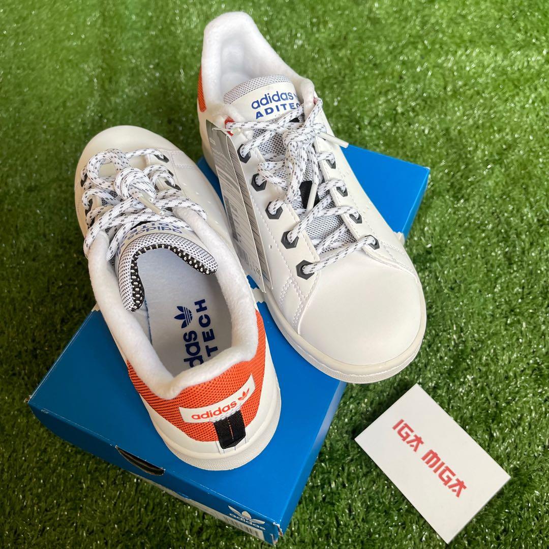 Original Adidas Stan Smith in Rose Gold, Women's Fashion, Footwear, Sneakers  on Carousell