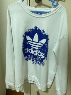 Adidas vintage pullover, Men's Fashion, Coats, Jackets and 