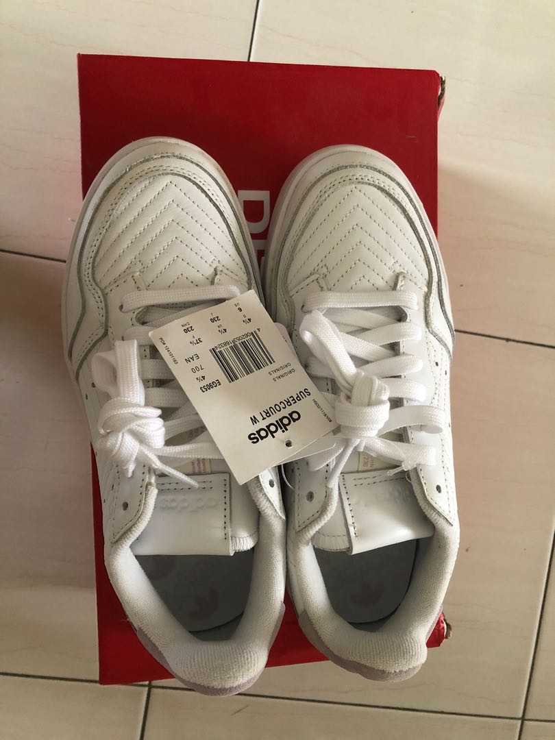 Adidas best sale supercourt 37