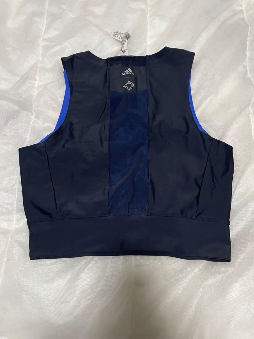 Adidas Tank Top (Category: Activewear) located in Marikina City. Submitted by boopascual (Listing ID 1146803145, Image 2). Description: Adidas Tabk Top size large item is lightly used and in very good condition price can be negotiated if buying more than 2 items .