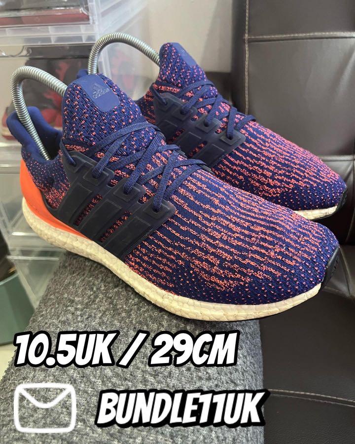Ultra boost purple orange sale