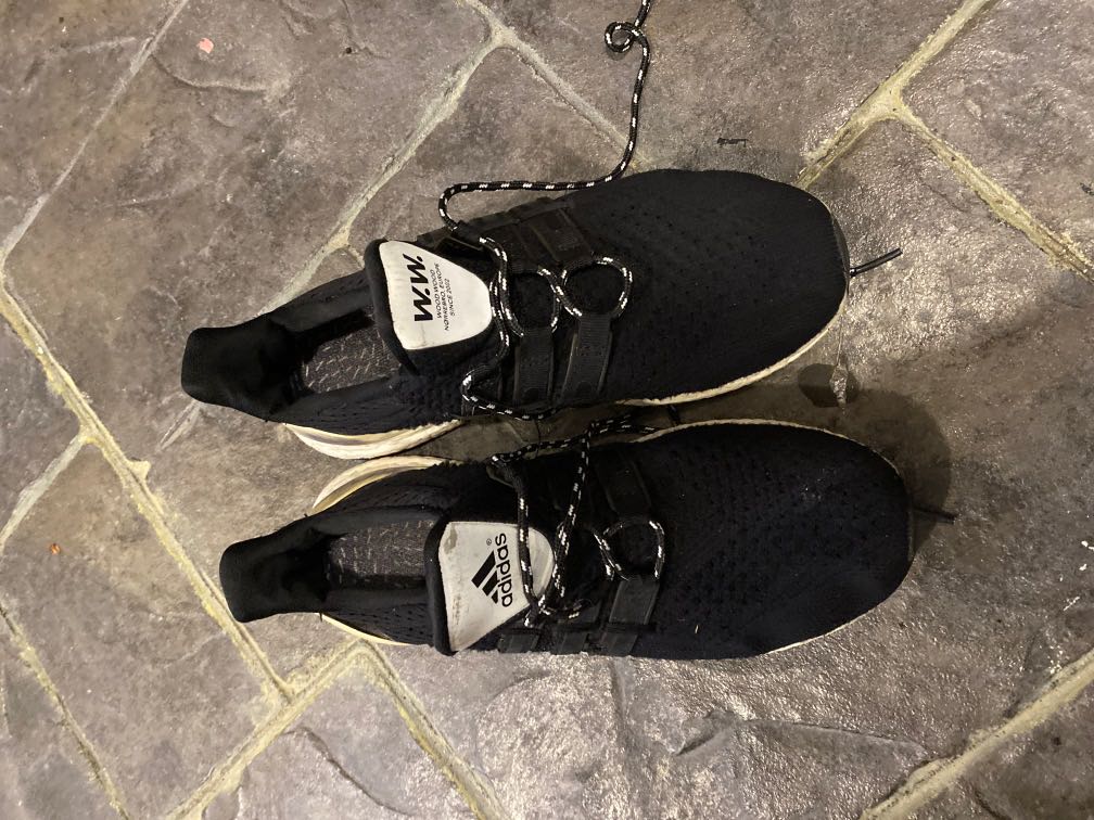 adidas ultra bosst Men s Fashion Footwear Sneakers on Carousell