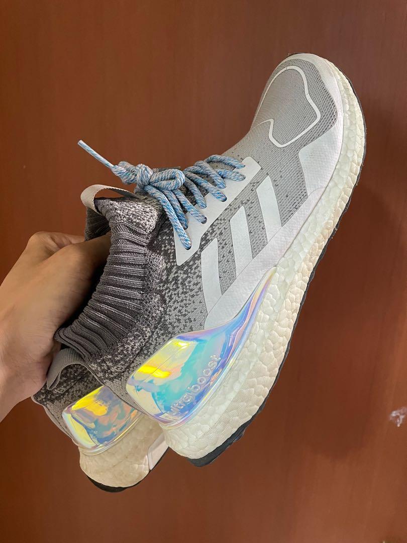 Ultra boost light granite hot sale