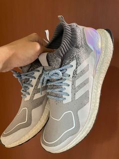 Men's adidas ultraboost mid running hotsell shoes