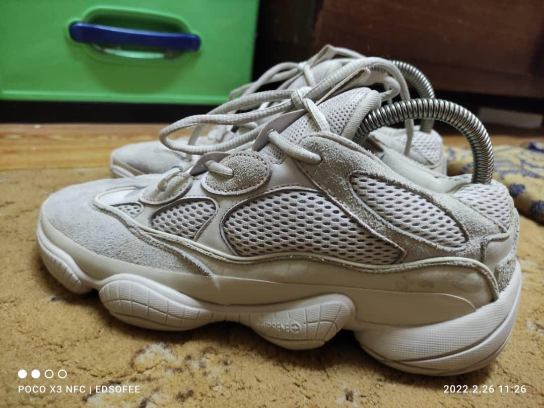 Adidas yeezy. Ortholite 500, Men's 