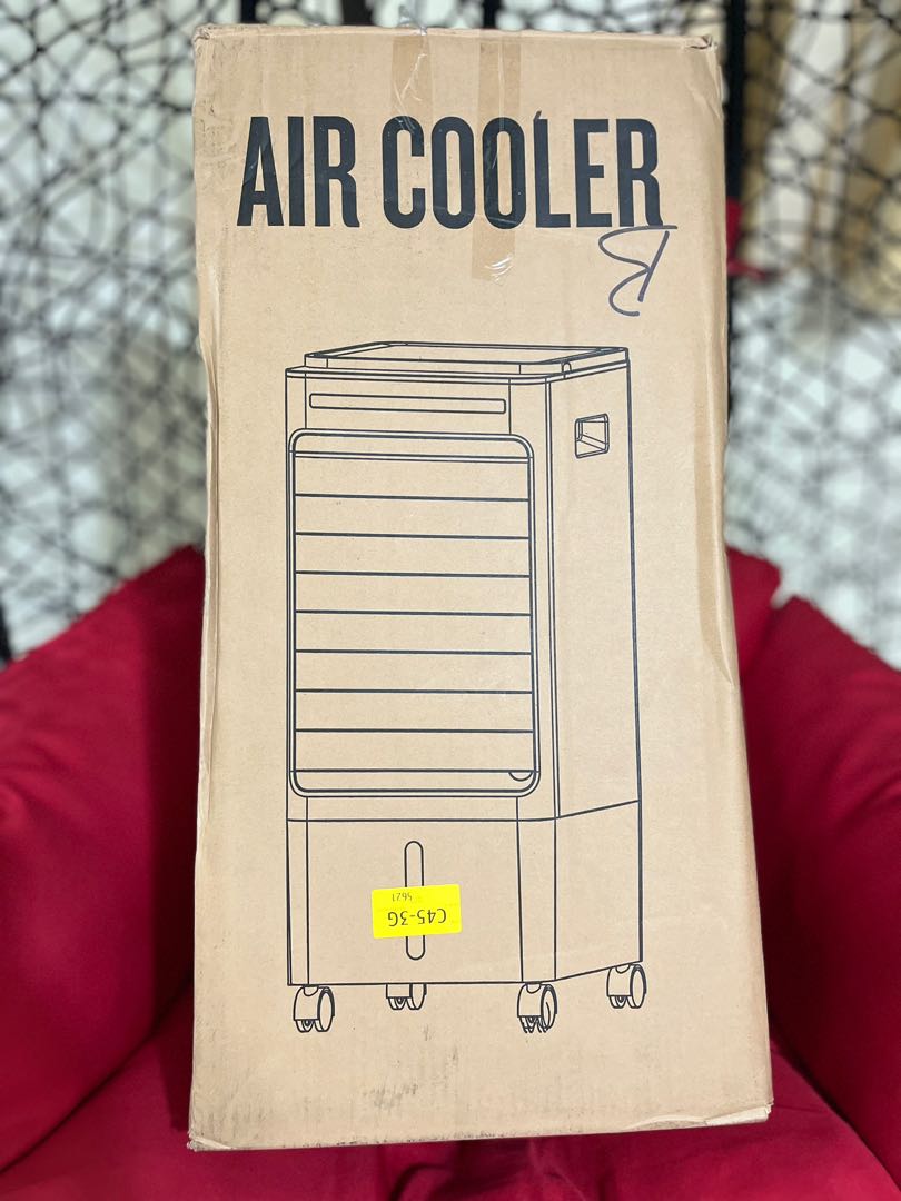 Air Cooler RFS18R, TV & Home Appliances, Air Conditioners & Heating on