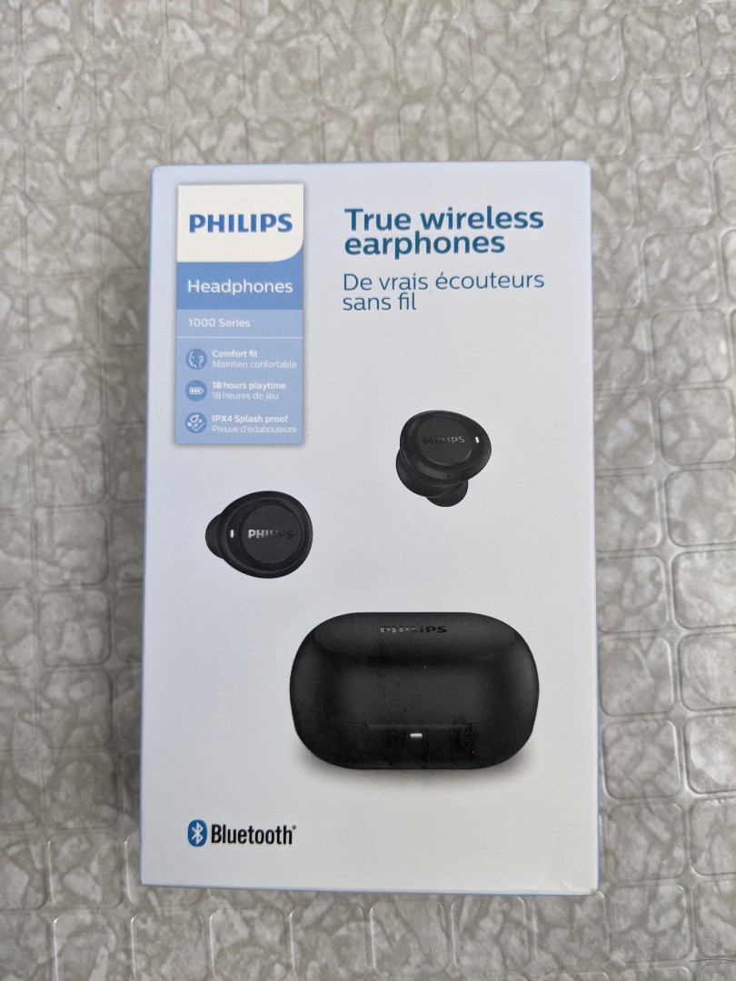 Airbuds Philips 1000series TAT1215, Audio, Headphones \u0026 Headsets on  Carousell