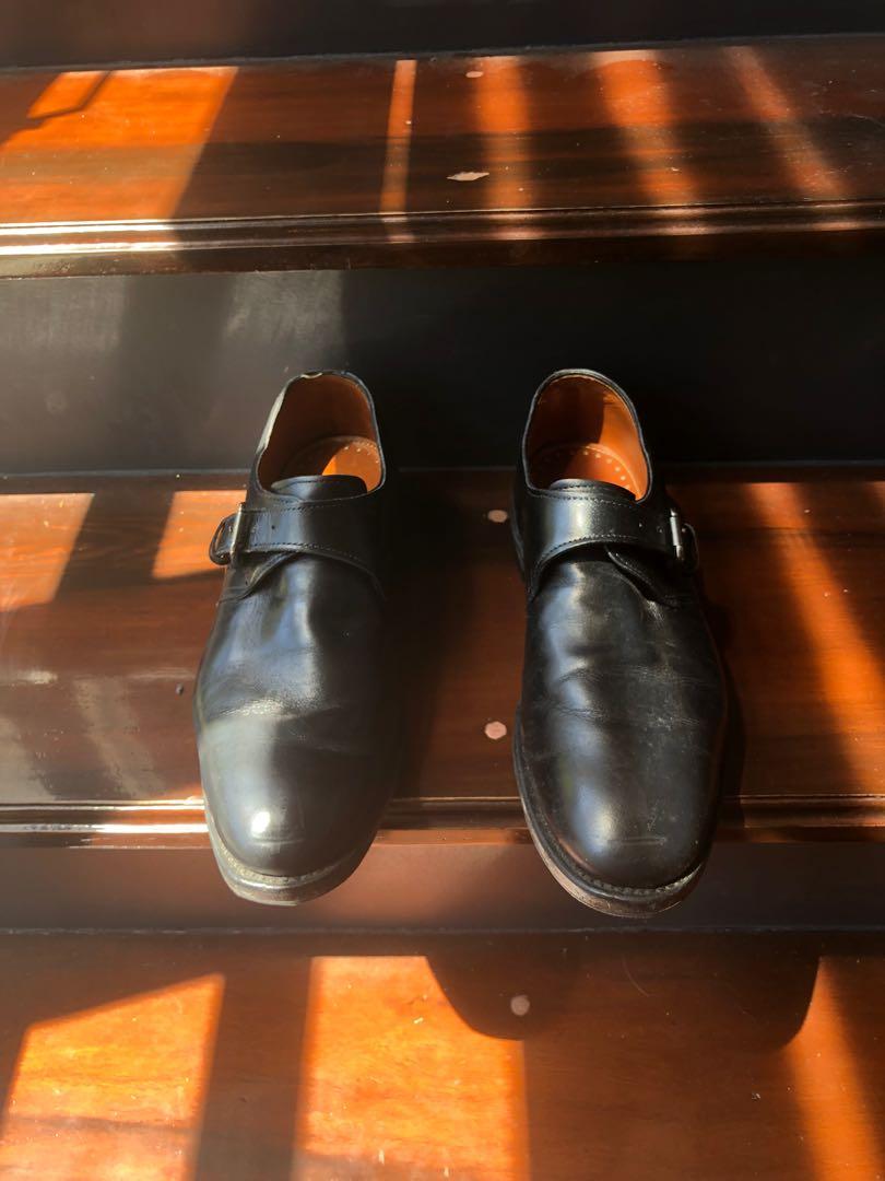 Allen edmonds deals brooks brothers