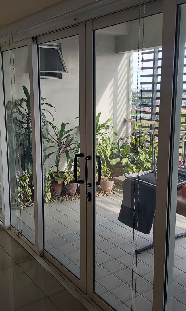 Aluminum Sliding Glass Door Contractor, Furniture & Home Living, Home