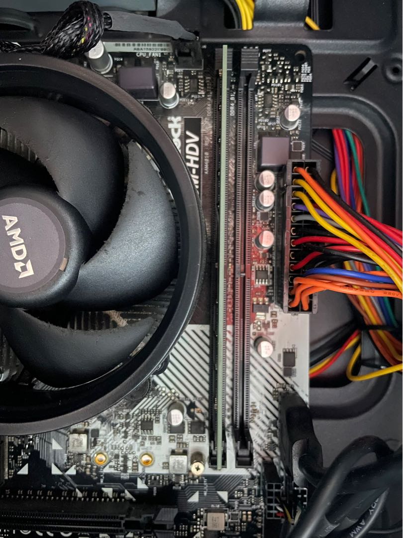 AMD Ryzen 3 3200G with Radeon Vega Graphics, Computers & Tech, Desktops ...