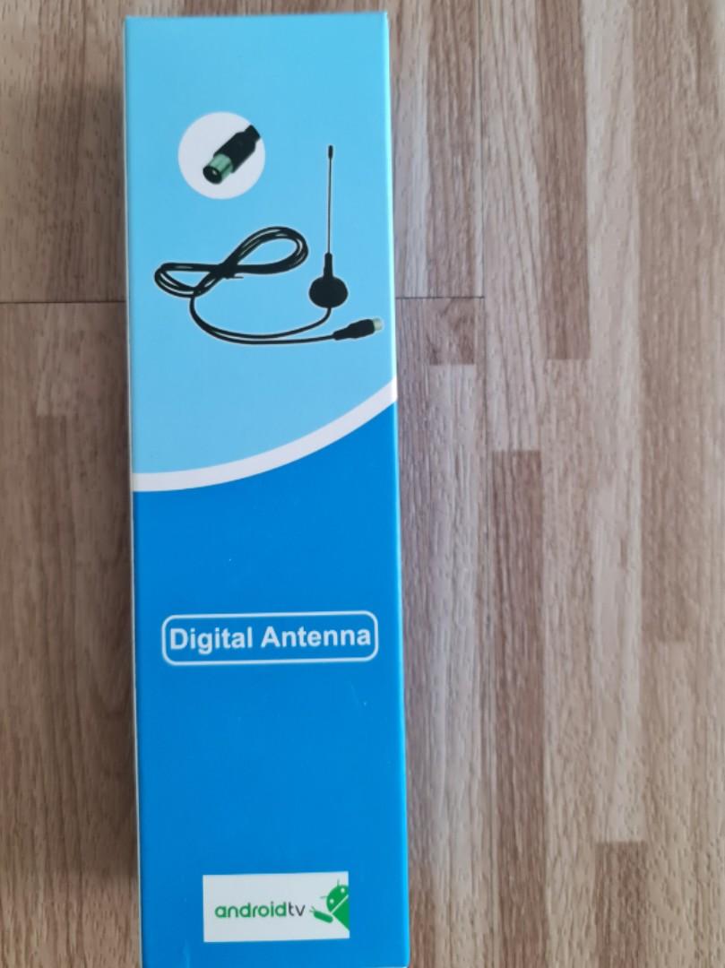 Android TV Digital Antenna, TV & Home Appliances, TV & Entertainment