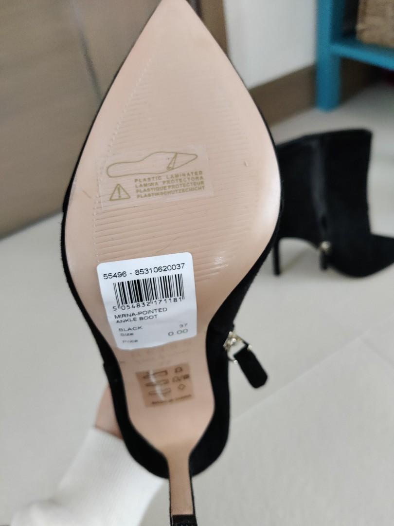 Reiss cheap mirna boots