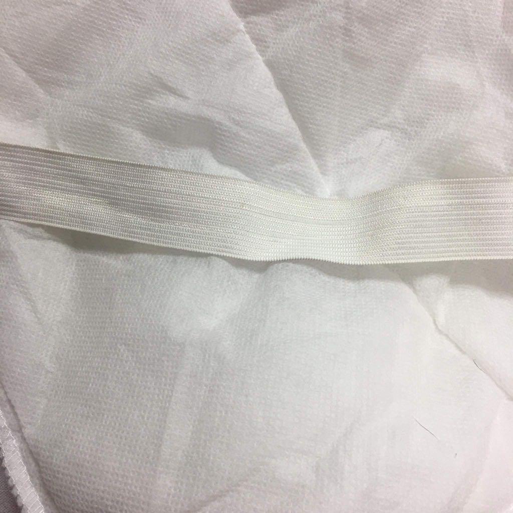 ANKO Strapped Mattress Protector - Queen Bed/ White (Approx. 80" x 57") (Category: Bed Frames & Mattresses) located in Pasay City. Submitted by ayinong168 (Listing ID 1146789760, Image 3). Description: Description: -Dimension (Approx.): 80” x 57” -Equipped with 4 corner elastic straps -Actively protects your mattress from stains/ dust etc. -Brings comfort to your daily bedding routine -Adds comfort and good rest & sleep for daily use -Good for li