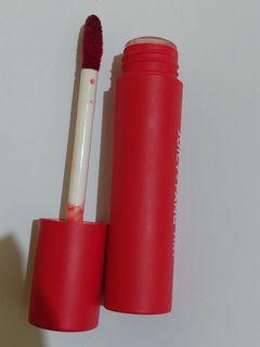 A'PIEU Lip Tint (#RD01 - Apple)