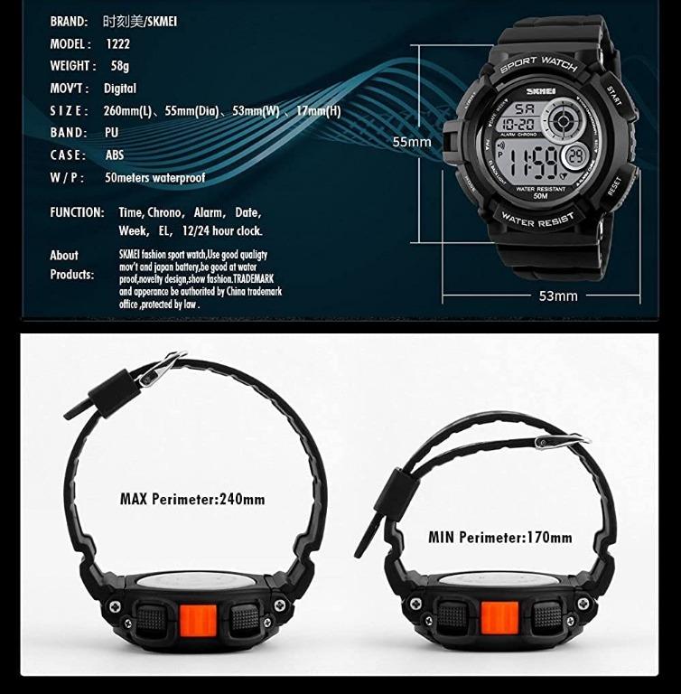 Aposon watch top