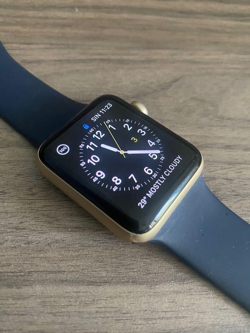 Apple watch series sales 2 gps only