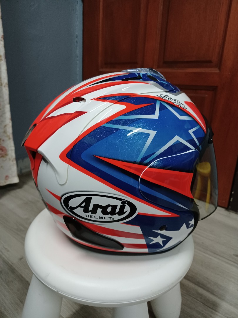 Arai nicky hayden cheap