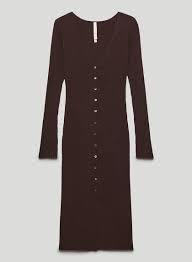 Aritzia Babaton sweater knit dress