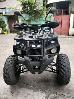ATV 150cc with fog lamps