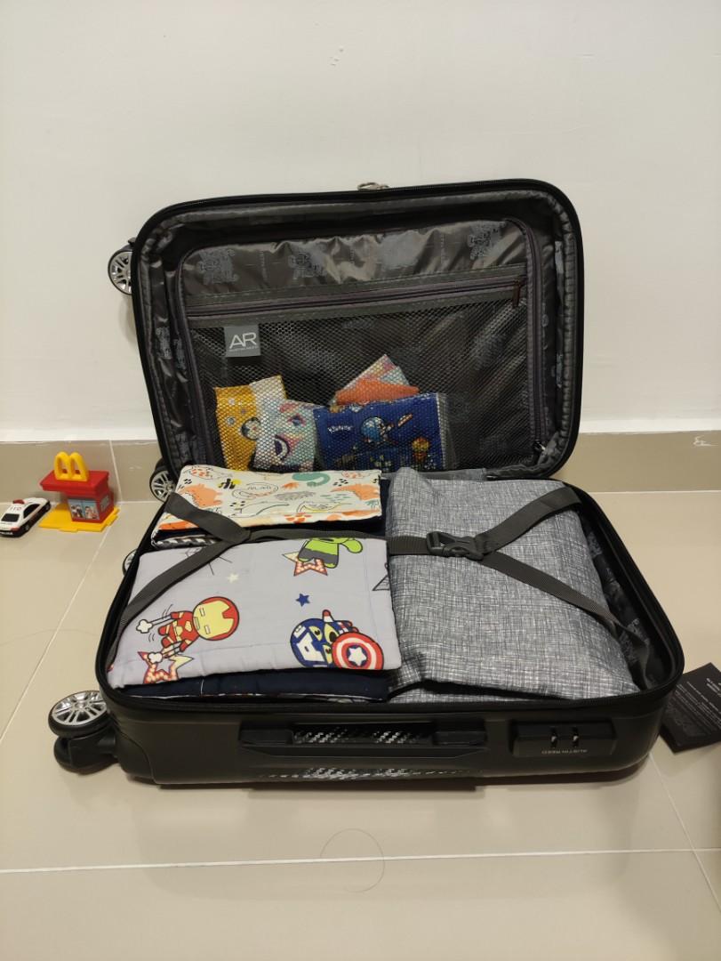 Austin reed shop luggage bag review