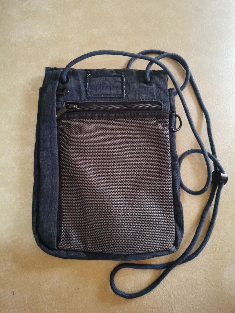 ‼️AUTHENTIC KIPLING CROSS - BODY BAG (Category: Luxury Bags & Wallets) located in Quezon City. Submitted by leiya29 (Listing ID 1146790146, Image 2). Description: AUTHENTIC KIPLING CROSS-BODY BAG‼️ -bought from US -LP posted RFS: Decluttering.