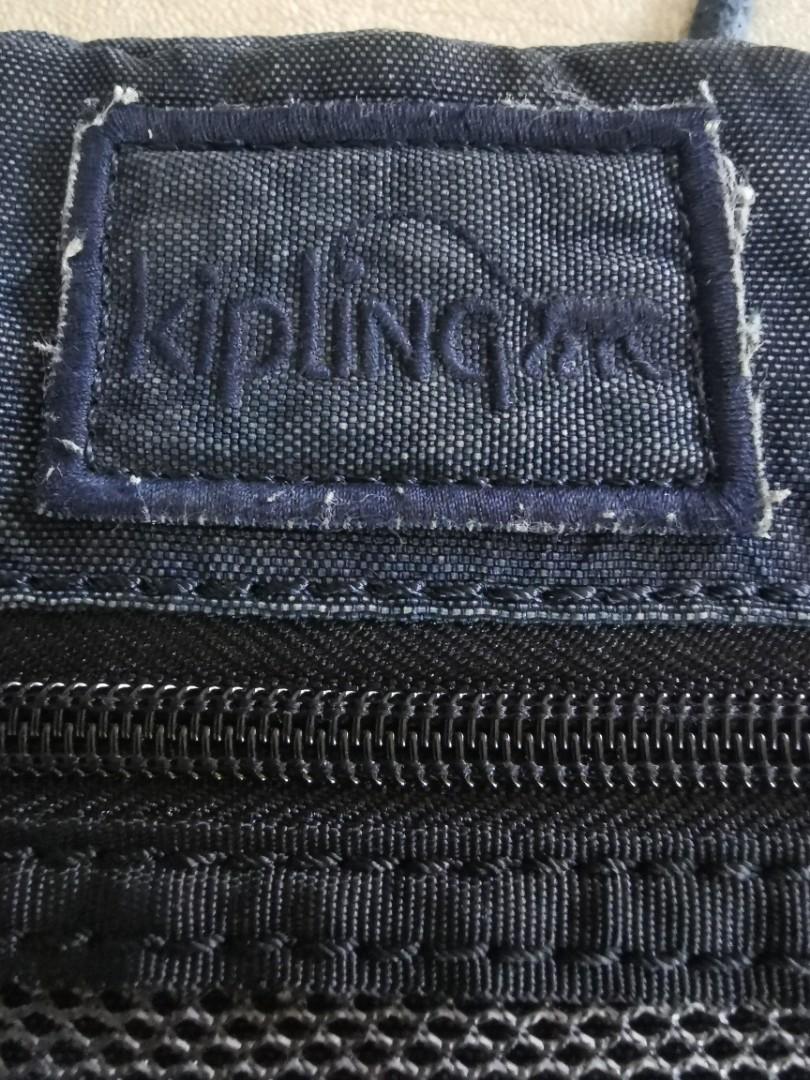 ‼️AUTHENTIC KIPLING CROSS - BODY BAG (Category: Luxury Bags & Wallets) located in Quezon City. Submitted by leiya29 (Listing ID 1146790146, Image 3). Description: AUTHENTIC KIPLING CROSS-BODY BAG‼️ -bought from US -LP posted RFS: Decluttering.