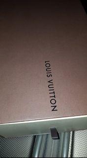Authentic Louis Vuitton Box. BOX ONLY. Empty