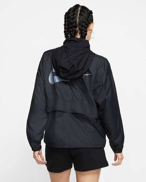 Nike windbreaker fanny sales pack