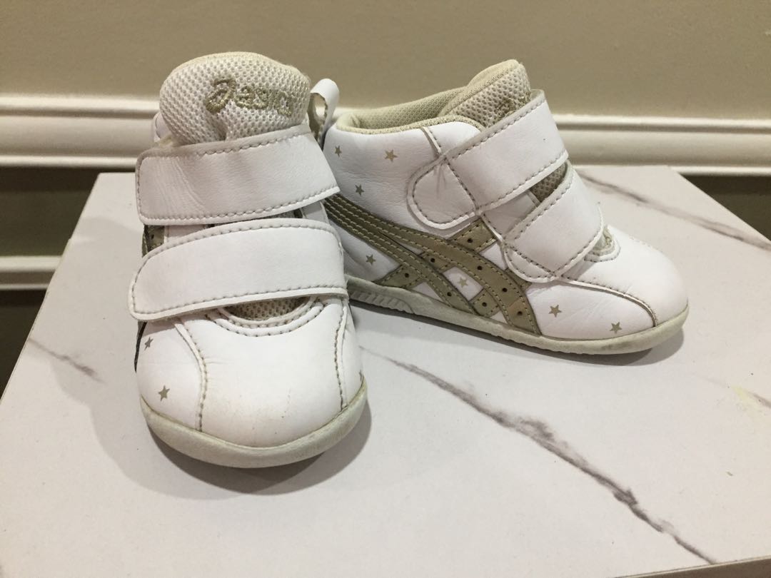 baby asics shoes