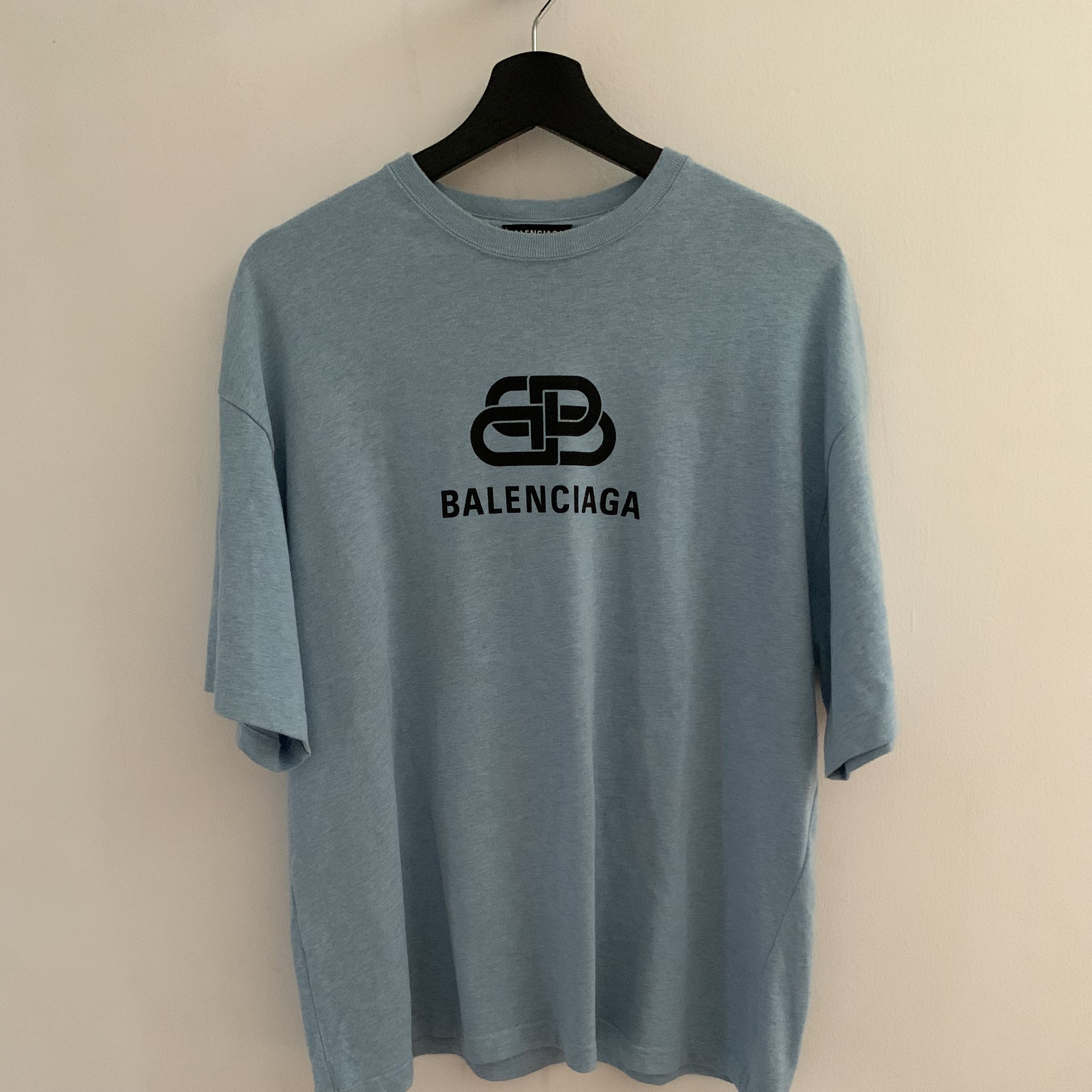 Blue Balenciaga T Shirt Store  wwwcimeddigitalcom 1686976568