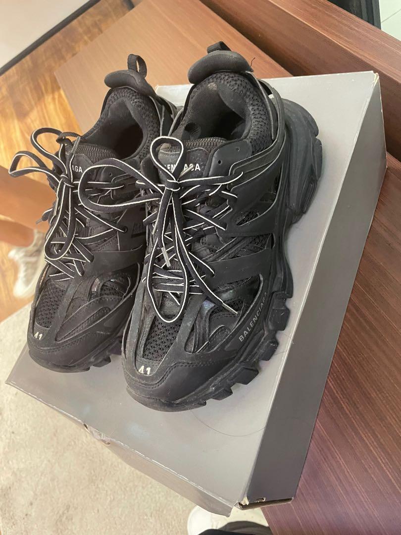 Balenciaga Track 2.0 Black
