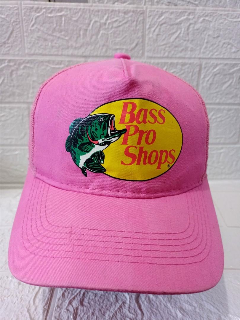 Bass pro shop cap, Men's Fashion 