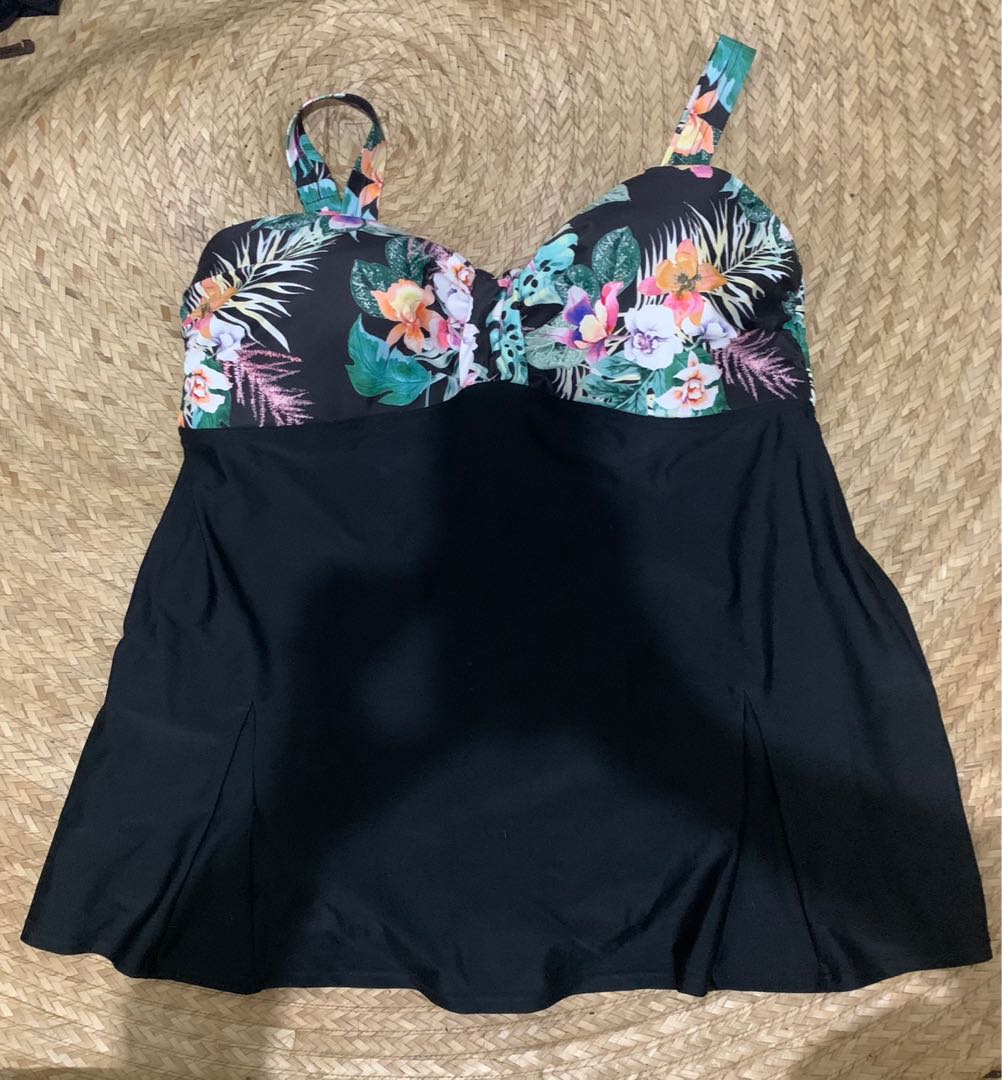 Belle Curve Swimwear Plus size, Women's Fashion, Swimwear, Bikinis