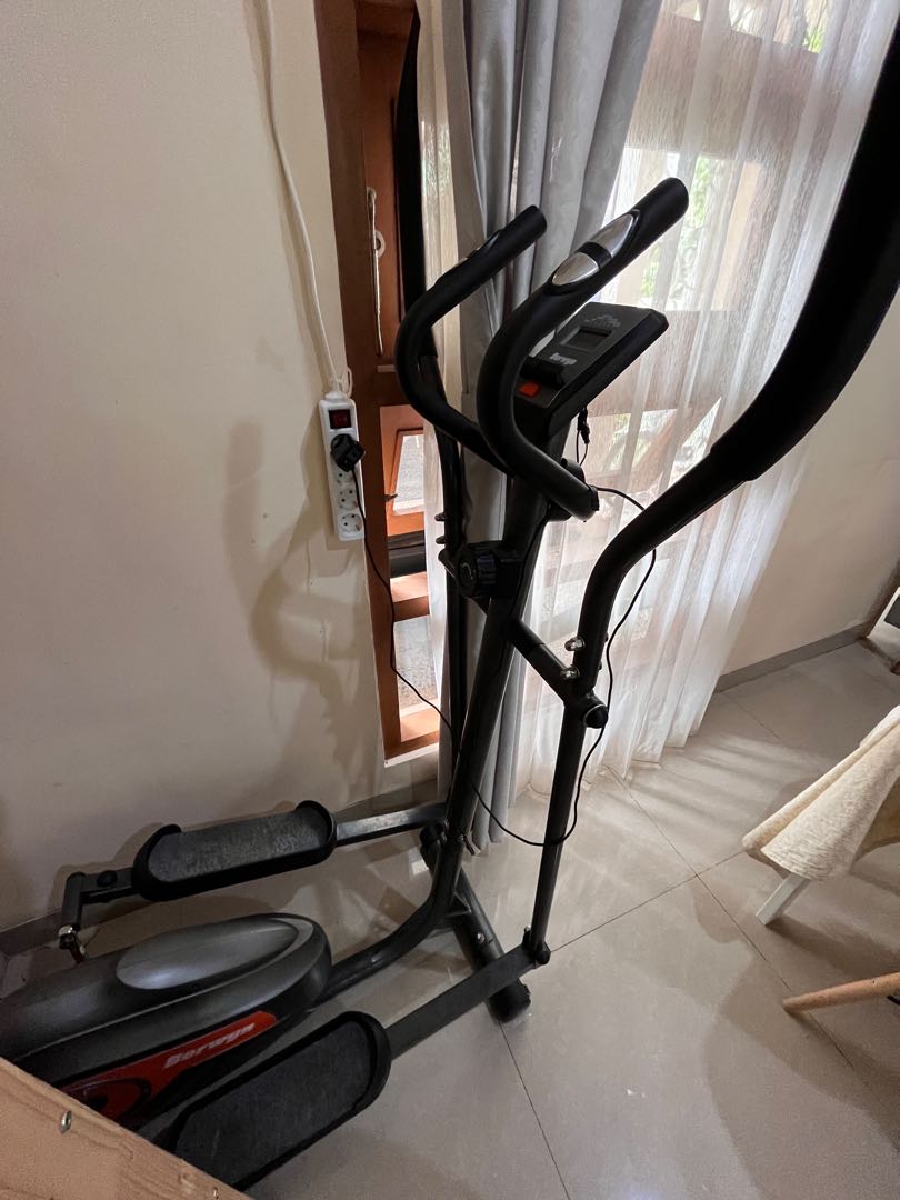 Berwyn elliptical outlet bike 507e