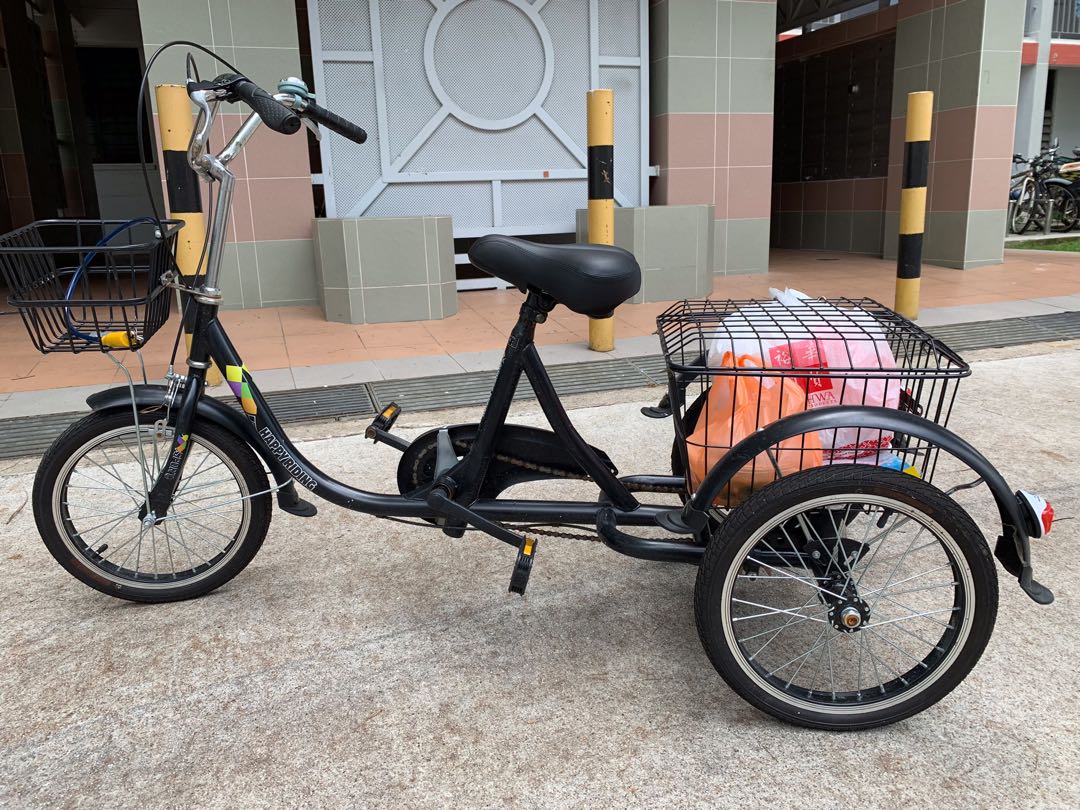 Electric tricycles universe discount