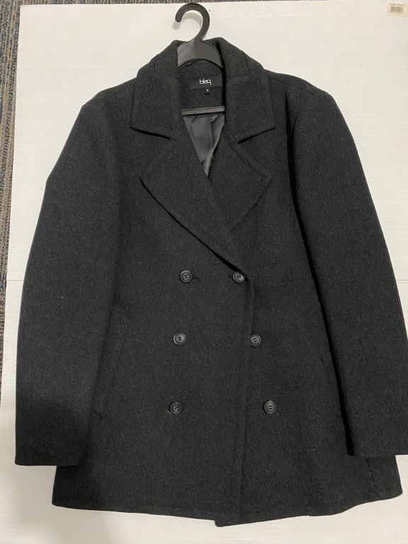 Blaq Coats, Men's Fashion, Coats, Jackets and Outerwear on Carousell