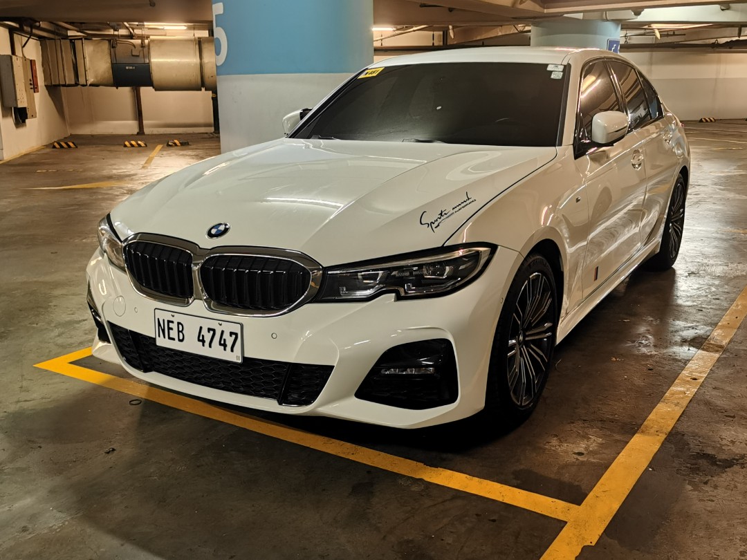 BMW 330i Sport (A), Cars for Sale, Used Cars on Carousell