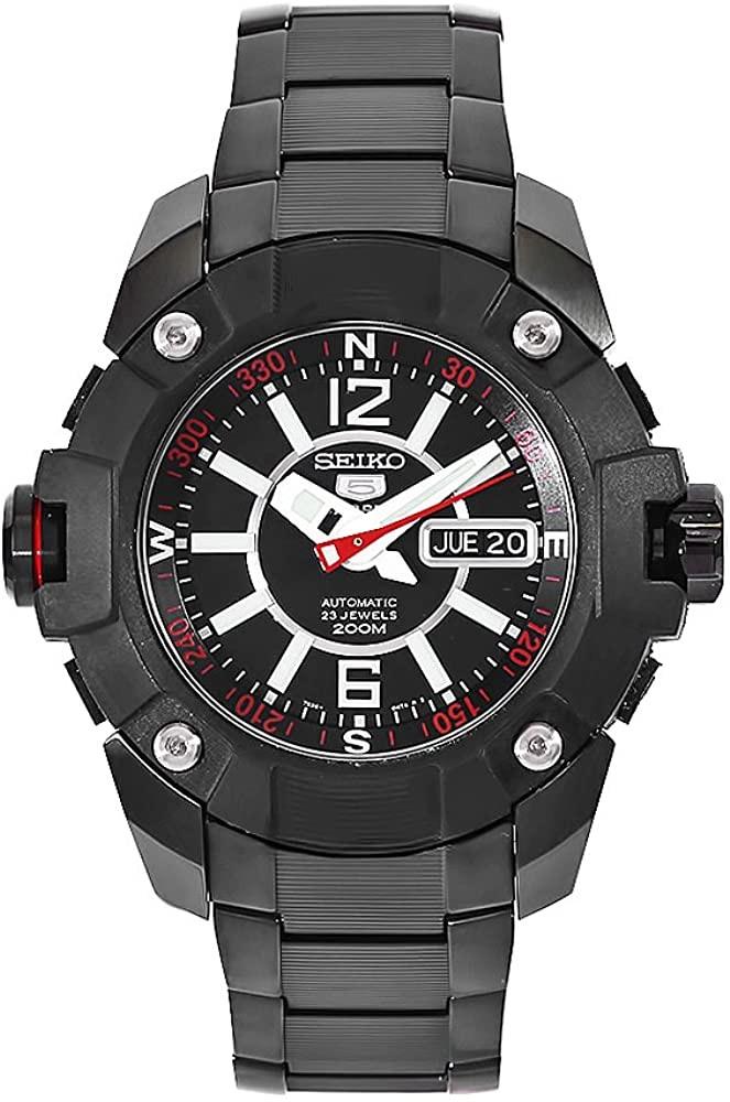 Seiko 5 internal bezel outlet