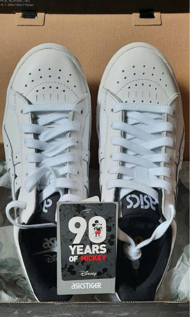 BNWT Limited Edition Disney Mickey Mouse ASICS US 6 EUR 39 Men s Fashion Footwear Sneakers on Carousell