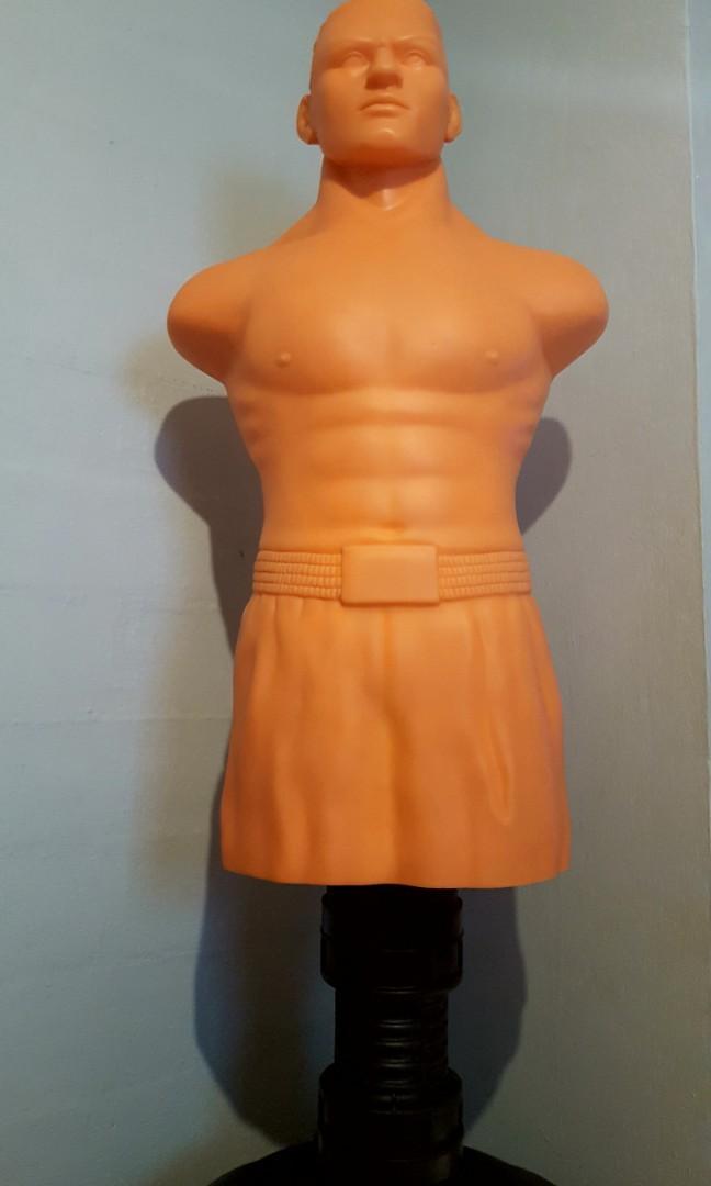 dummy punching stand