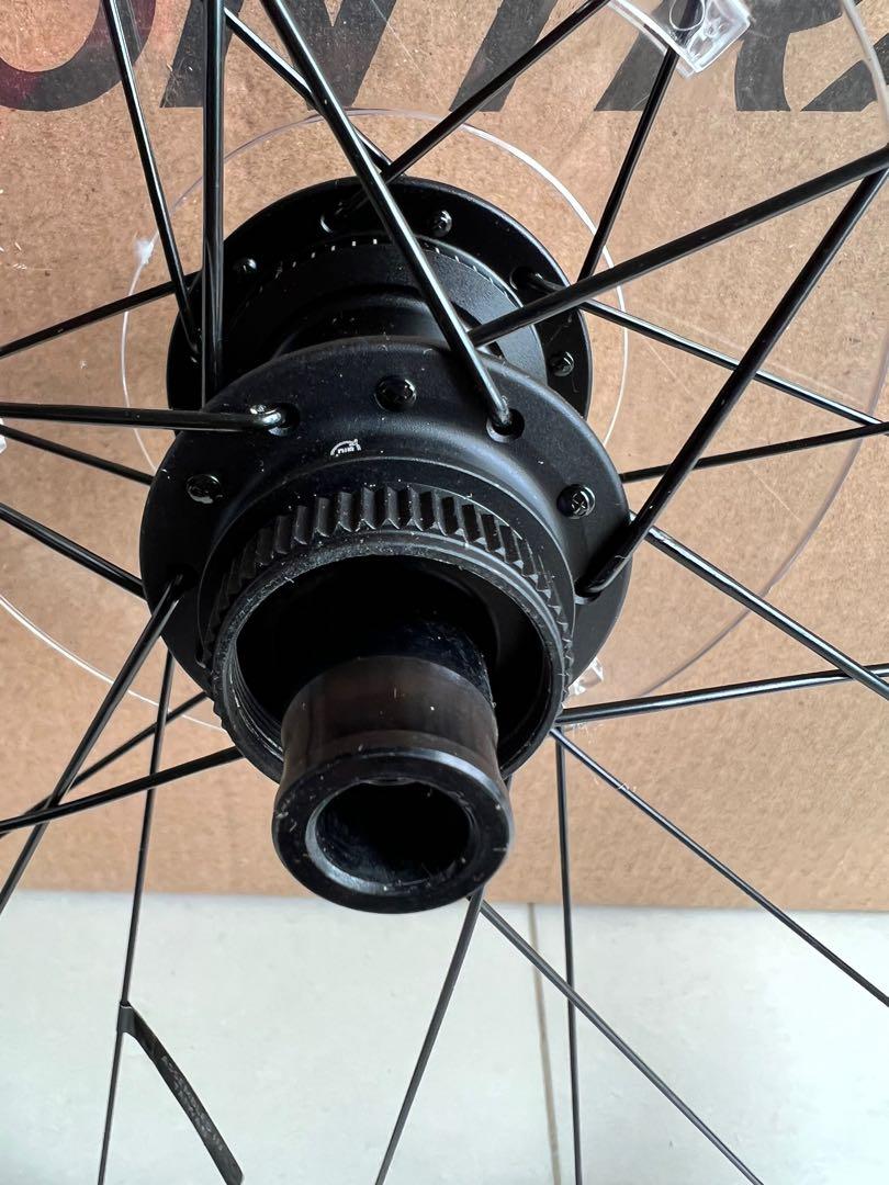 Bontrager paradigm comp 25 wheels on sale