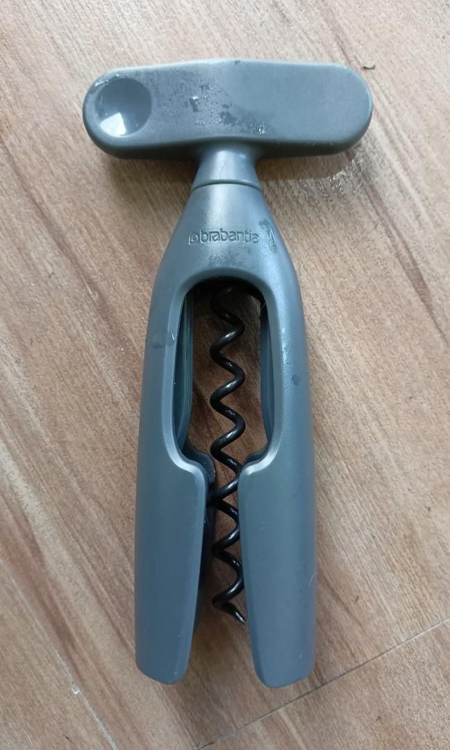 Brabantia Corkscrew, Furniture & Home Living, Kitchenware & Tableware