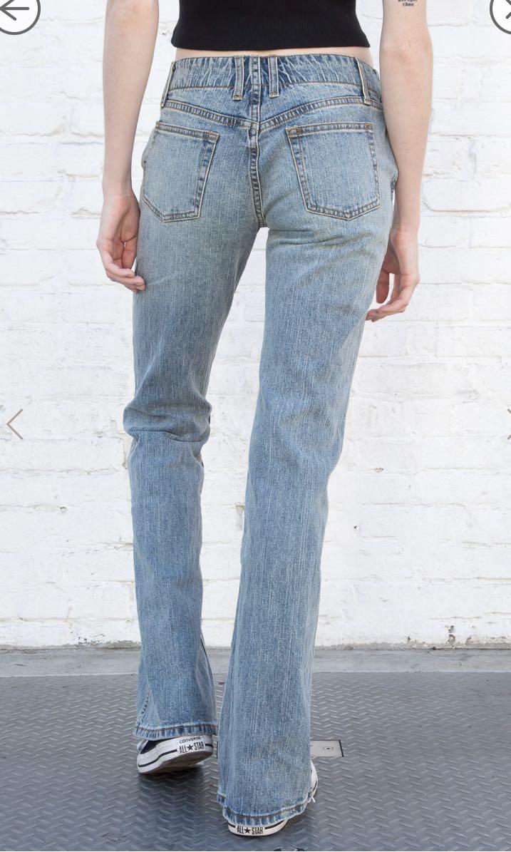 Brandy Melville Stefania Jeans, Women's Fashion, Bottoms, Jeans