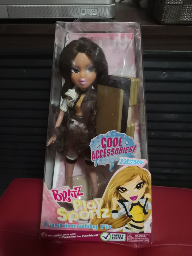 Bratz sports shop